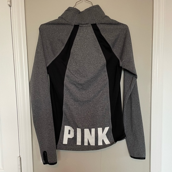 Vintage Victoria Secret PINK running pullover - Picture 6 of 9